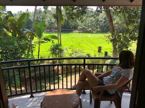 Apartamento Paddy Field Villa Midigama