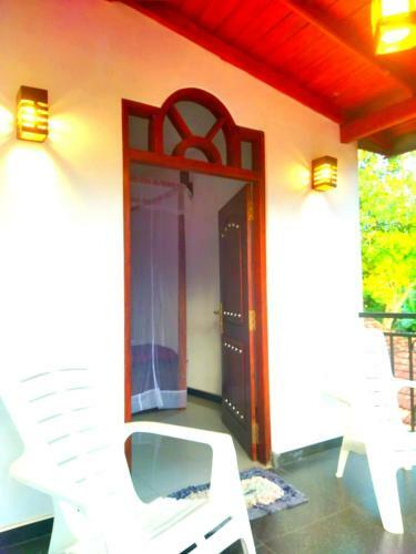 Apartamento Isurindi Villa