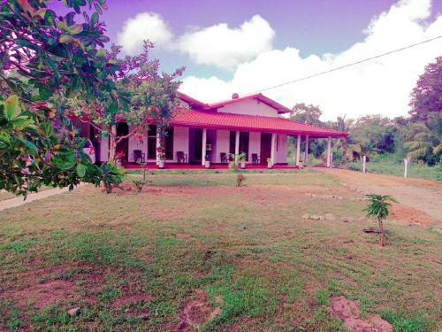 Wilpattu Gagana Guest