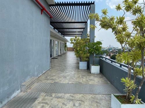 Apartamento Bandaranayaka Courts