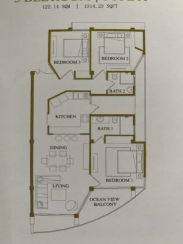 Apartamento Beach Haven Nilaveli