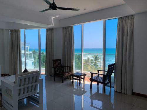 Beach Apartment East Coast Sri Lanka