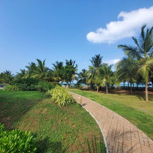 Apartamento Beachfront Paradise Condo - Nilavelli
