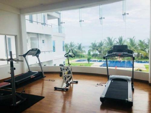 Apartamento Beachfront Paradise Condo - Nilavelli