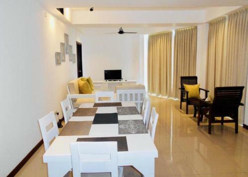 Apartamento Beachfront Paradise Condo - Nilavelli
