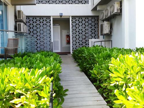 Apartamento Ocean Front Condos @ Nilaveli