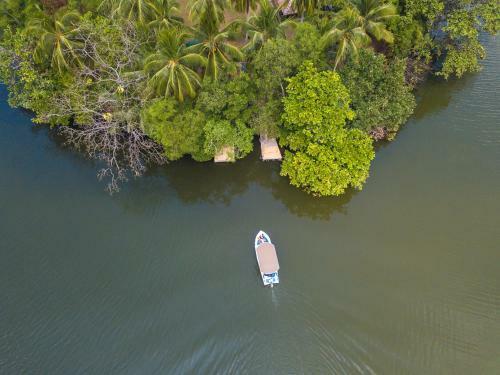 Bed & Breakfast The Island On Bolgoda