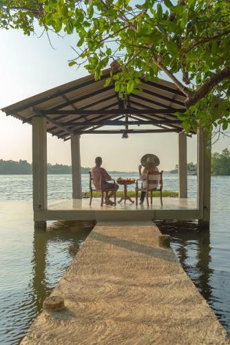 Bed & Breakfast The Island On Bolgoda