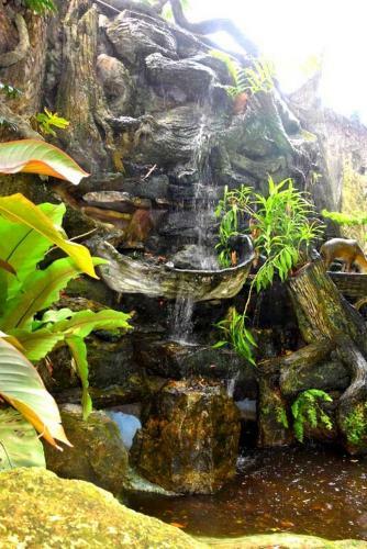 Hostal Blue Lotus Garden Hotel