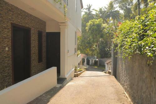 Apartamento Ceylonese Retreat