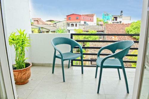 Furnished Apartment At Nawala