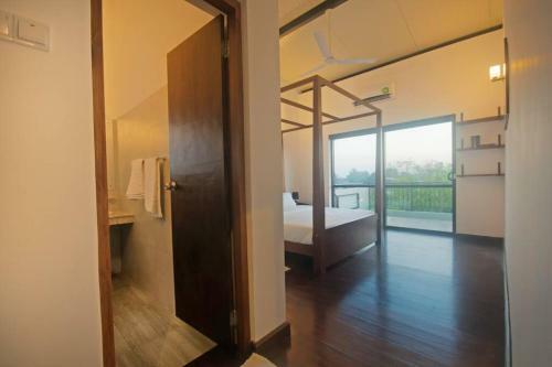Two Bedroom, Open Plan, Modern Apartment