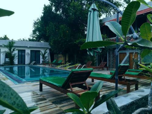 Hotel Mirissa Lavendra Budget