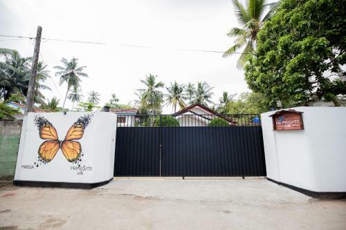 Bed & Breakfast Primegate Villa - Mirissa