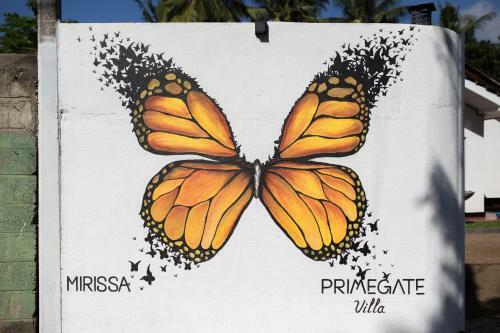 Bed & Breakfast Primegate Villa - Mirissa
