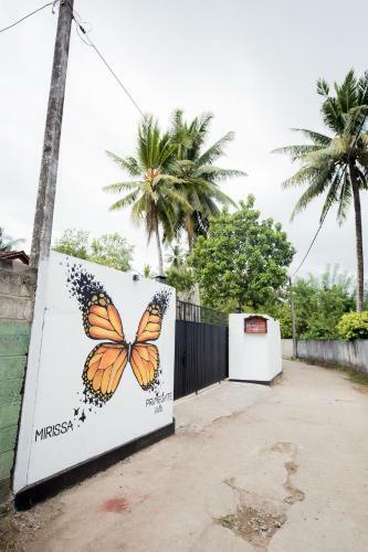 Bed & Breakfast Primegate Villa - Mirissa