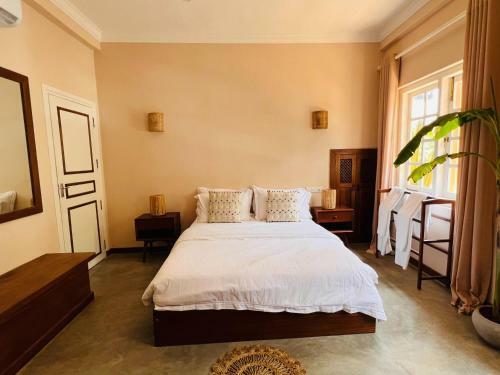 The Slow Vegan Hotel