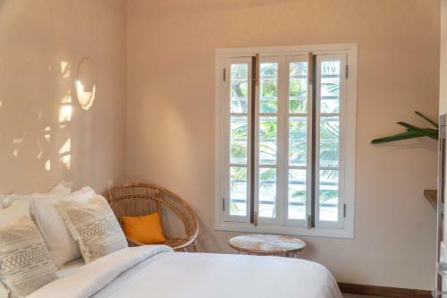 The Slow Vegan Hotel