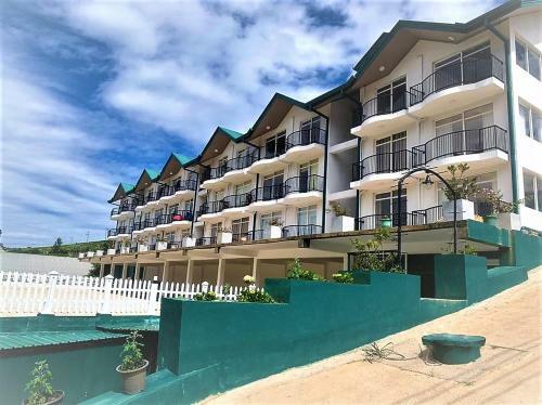 Apartamentos Lake Infinity Luxury Condos