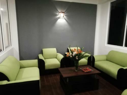 Hotel Tea Mount Forest