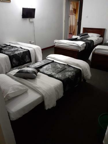 Bed & Breakfast Happy Inn
