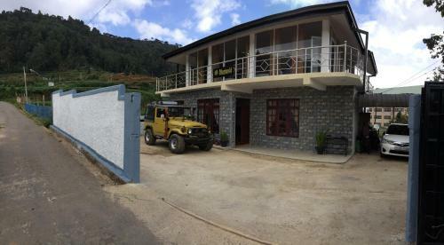 Bed & Breakfast Marigold Home