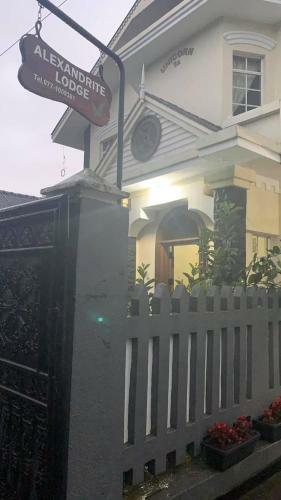 Apartamento Alexandrite Lodge