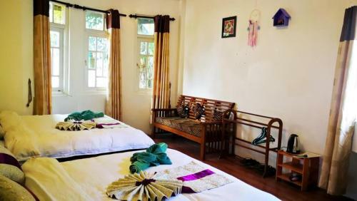 Bed & Breakfast Uyou Ceylon Guest House