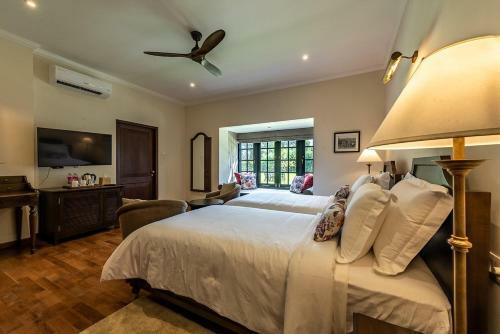 Hotel Chimneys Nuwara Eliya