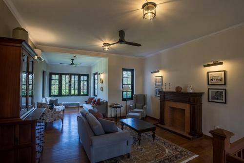 Hotel Chimneys Nuwara Eliya