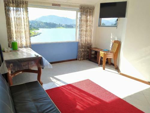 Apartamento Sunshine Lake View Cottage