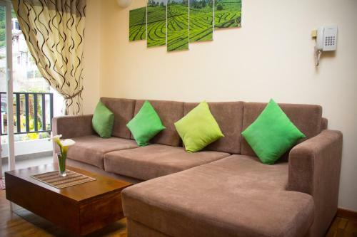 Tea Hills Luxury Apartment