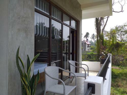 Bed & Breakfast Green Wood Villa Negombo
