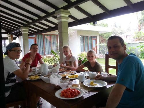 Bed & Breakfast Green Wood Villa Negombo