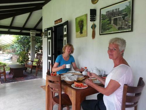 Bed & Breakfast Green Wood Villa Negombo