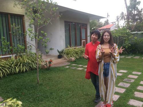 Bed & Breakfast Green Wood Villa Negombo