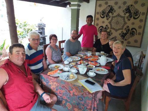 Bed & Breakfast Green Wood Villa Negombo