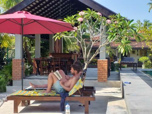 Bed & Breakfast Green Wood Villa Negombo