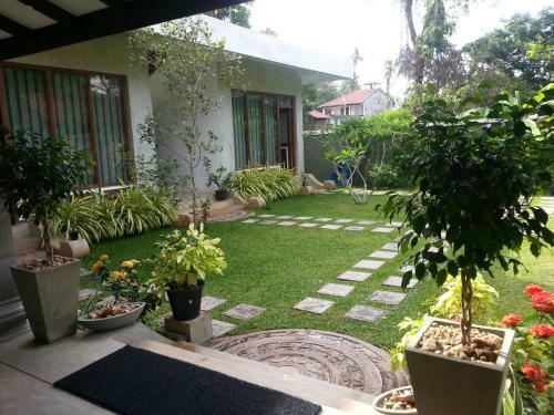 Bed & Breakfast Green Wood Villa Negombo