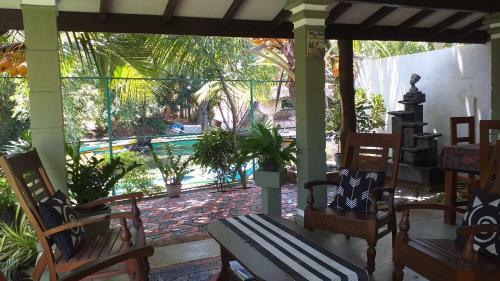 Bed & Breakfast Green Wood Villa Negombo