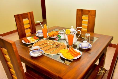 Apartamento Chrish Apaertment Negombo