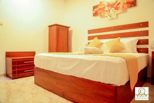 Apartamento Chrish Apaertment Negombo