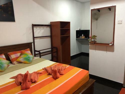 Hostal Shenys Beach Villa