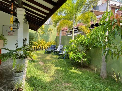 Hostal Shenys Beach Villa