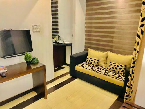 Apartamento 8 Plus Motels