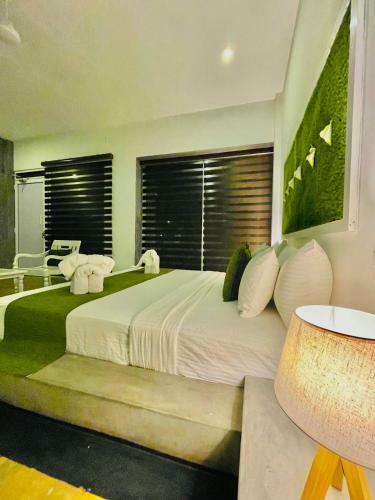Apartamento 8 Plus Motels