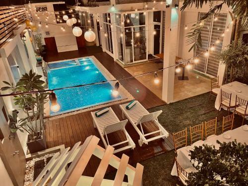 Apartamento 8 Plus Motels