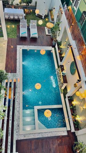 Apartamento 8 Plus Motels