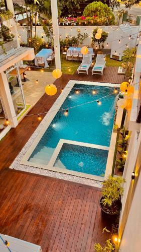Apartamento 8 Plus Motels