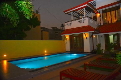 Hostal Grand Hyatt Villa Negombo